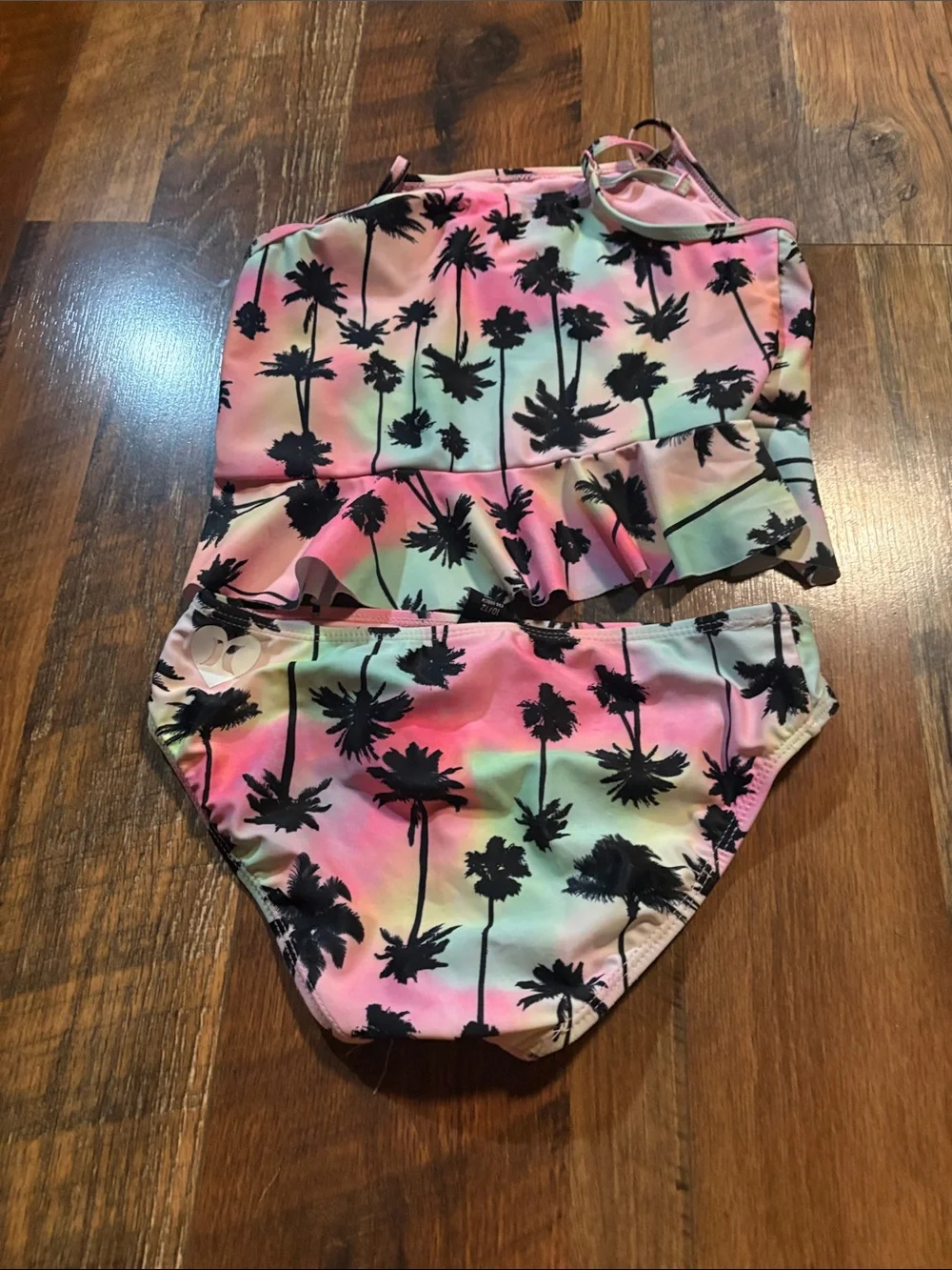 Hurley two piece